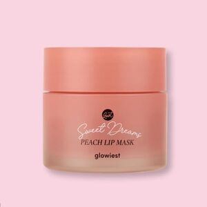 Glowiest Sweet Dreams Lip Mask in Peach 20g BRAND NEW/SEALED